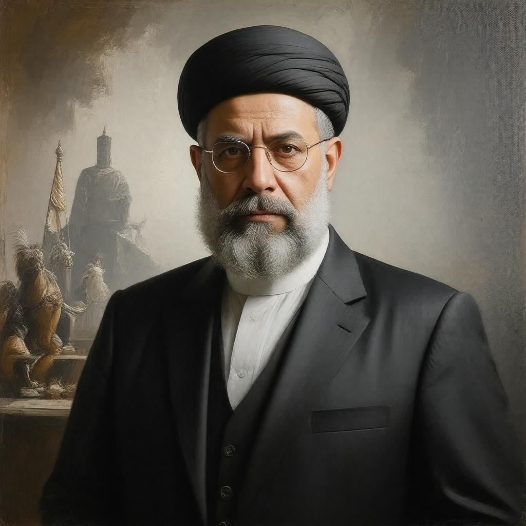 Ebrahim Raisi